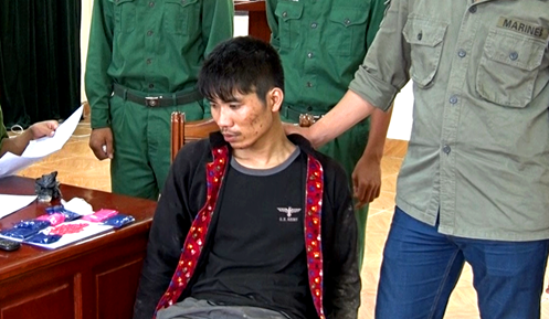 Bắt đối tượng mua bán trái phép 1.600 viên ma túy tổng hợp và 50 gram heroin